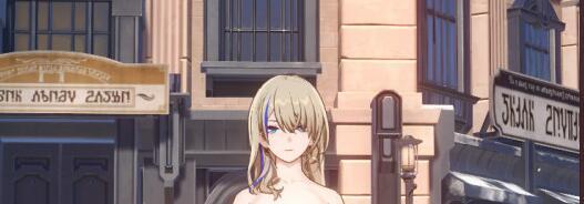 《崩壞:星穹鐵道》豐腴性感希露瓦MOD