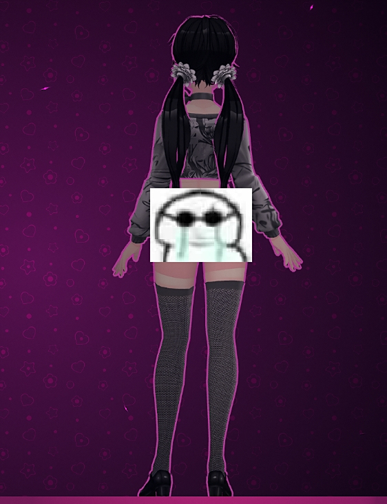 《米塔MiSide》更性感的黑丝米塔MOD