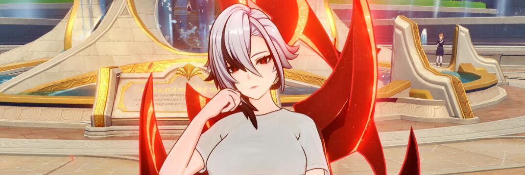 《原神》性感阿蕾奇諾MOD