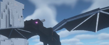 《我的世界》龍騎士重置版V1.19.4MOD