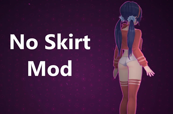 《米塔MiSide》移除裙子MOD