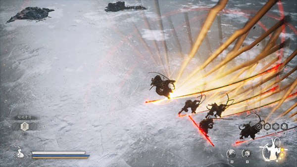 《黑神話:悟空》分身同步MOD