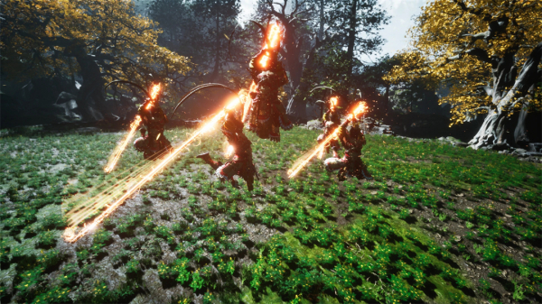 《黑神話:悟空》完美圣者MOD