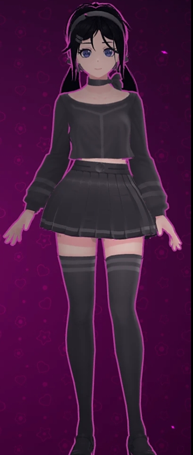 《米塔MiSide》EMO米塔MOD