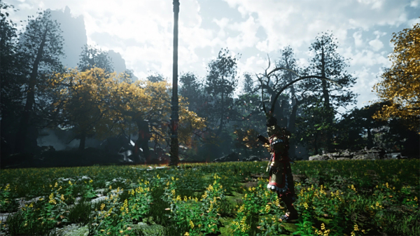 《黑神話:悟空》完美圣者MOD