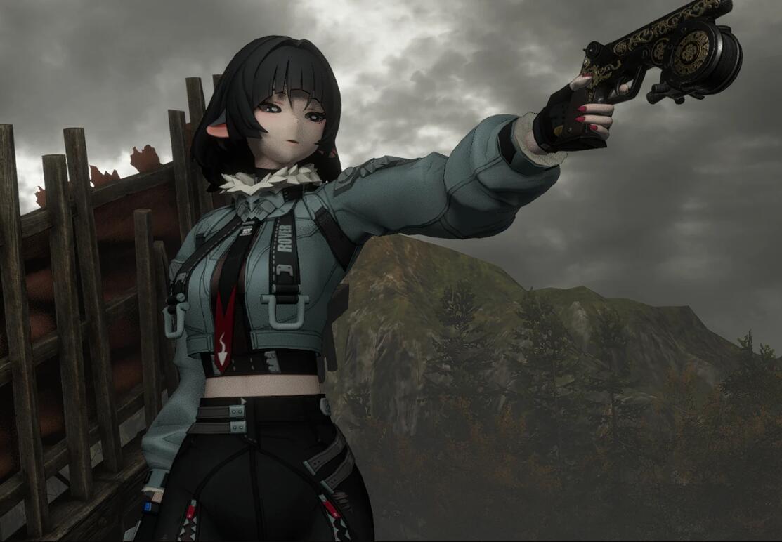 《生化危機4：重制版》絕區零簡杜替換艾達王MOD