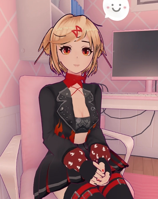 《米塔MiSide》絕區(qū)零伯尼斯米塔MOD