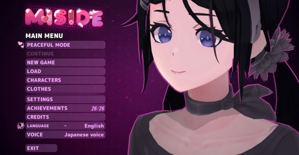 《米塔MiSide》EMO米塔MOD