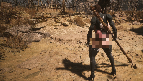 《黑神話：悟空》性感海莉阿特維爾取代孫悟空MOD