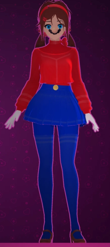 《米塔MiSide》馬里奧米塔MOD