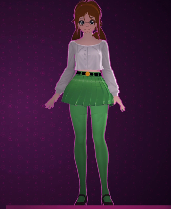 《米塔MiSide》彼得·格里芬面部米塔MOD