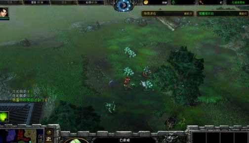 《魔獸爭霸3冰封王座》仙之俠道蒼云傳1.4正式版地圖