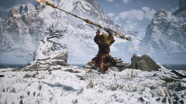 《黑神話：悟空》讓天命人處于大圣模式MOD