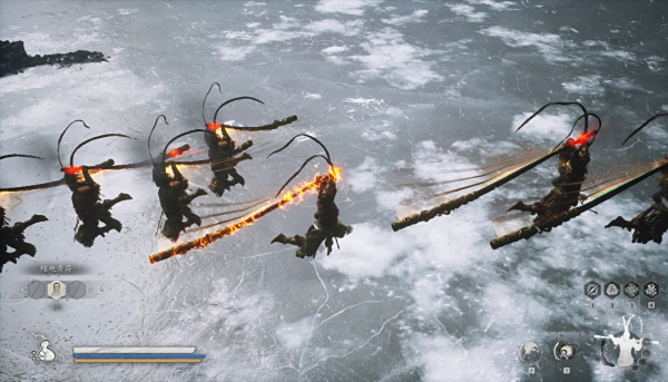 《黑神話:悟空》分身同步MOD