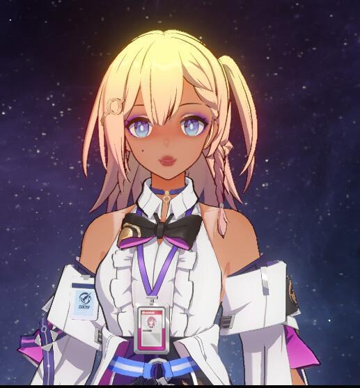 《崩壞：星穹鐵道》性感辣妹艾絲妲MOD