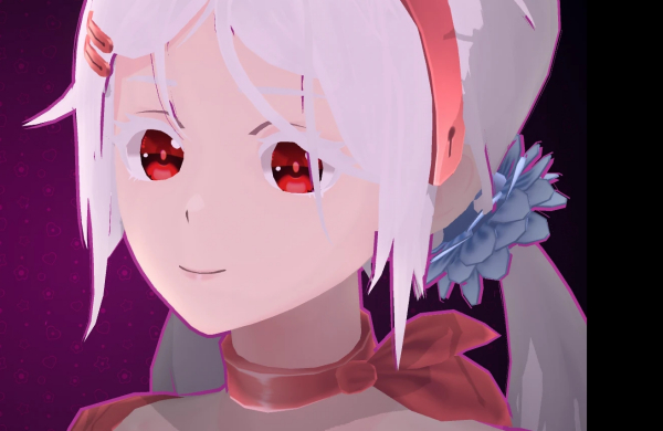 《米塔MiSide》白發(fā)紅眼睛米塔MOD