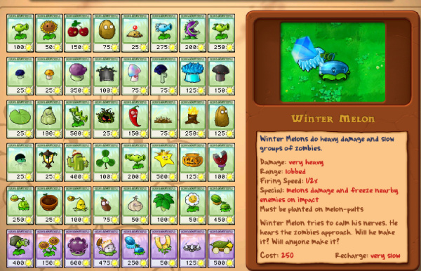 《植物大戰僵尸》超多新植物MOD