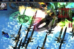 《魔獸爭霸3冰封王座》星云之戰(zhàn)v5.0正式版