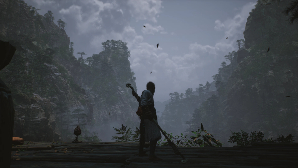 《黑神話：悟空》讓天命人處于大圣模式MOD