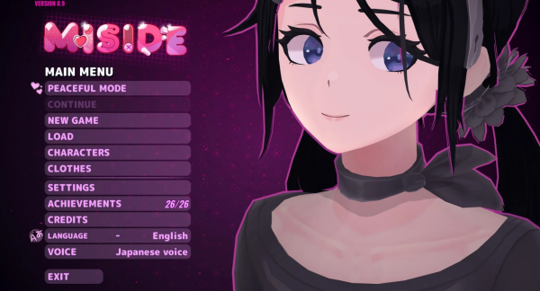 《米塔MiSide》EMO米塔MOD