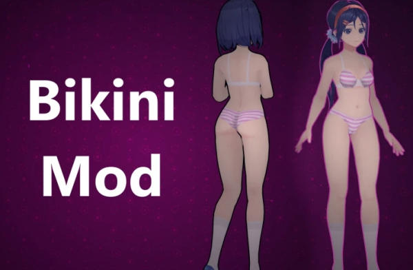 《米塔MiSide》內衣米塔MOD