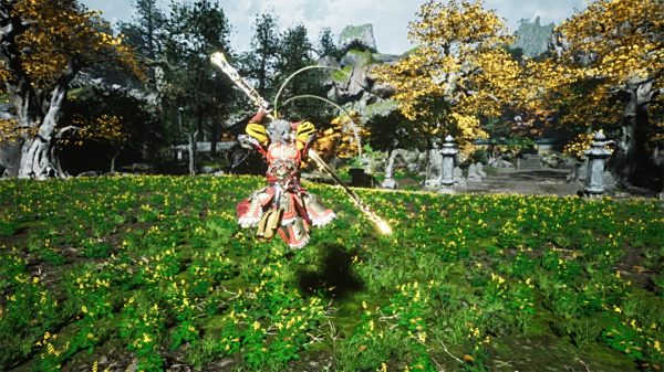 《黑神話:悟空》完美圣者MOD