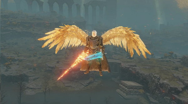 《艾爾登法環(huán)》飛翔之翼MOD