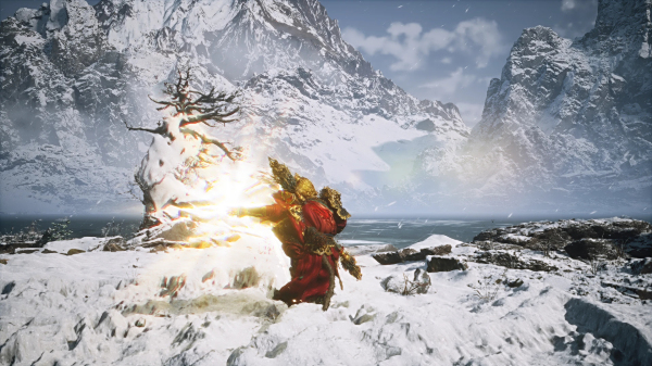 《黑神話：悟空》讓天命人處于大圣模式MOD