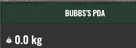 《潛行者2：切爾諾貝利之心》無重量的任務(wù)物品MOD