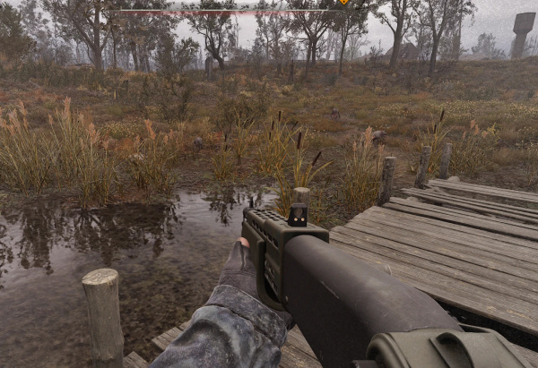 《潛行者2：切爾諾貝利之心》不同難度的內容MOD