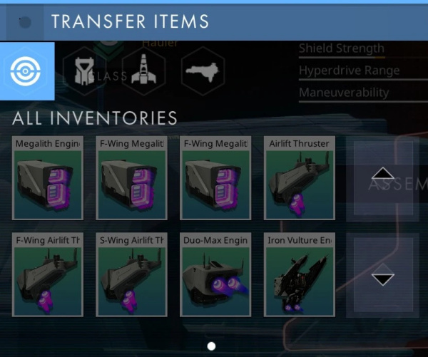 《無人深空》Megalith引擎修復MOD