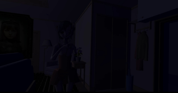 《米塔MiSide》幽靈體驗MOD