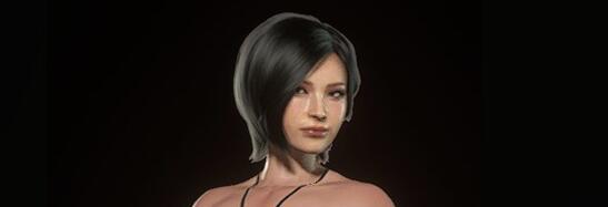 《生化危機4：重制版》艾達微型比基尼性感完美MOD[需要DLC]