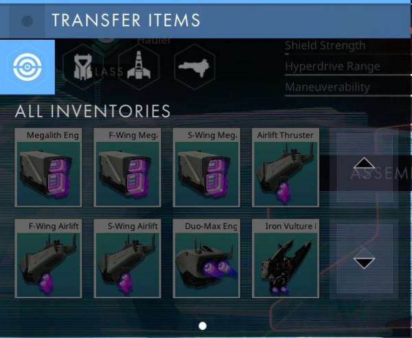 《無人深空》Megalith引擎修復MOD