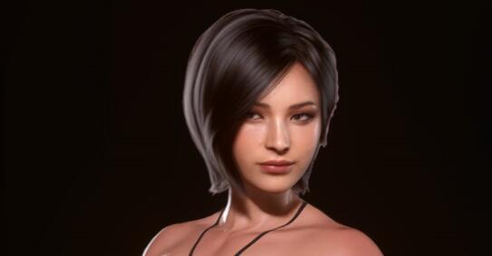 《生化危機4:重制版》艾達微型比基尼MOD