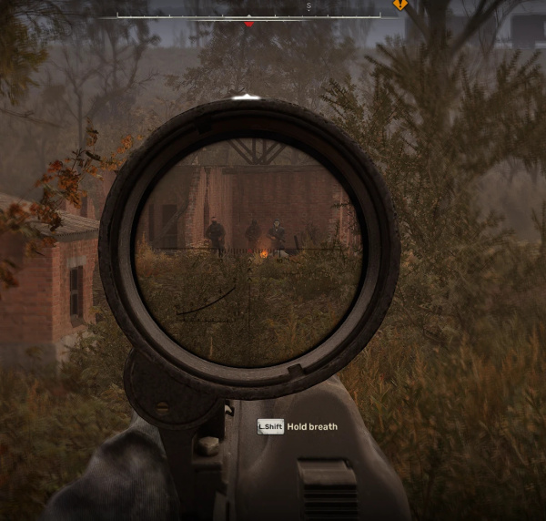 《潛行者2：切爾諾貝利之心》不同難度的內容MOD