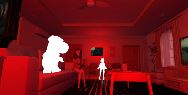 《米塔MiSide》幽靈體驗MOD