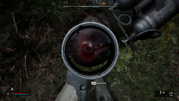 《潛行者2：切爾諾貝利之心》傷口效果增強(qiáng)MOD