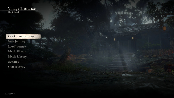 《黑神話：悟空》字體放大MOD