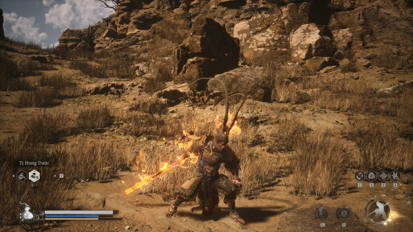 《黑神话：悟空》法宝属性提升MOD