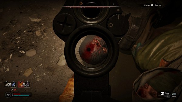 《潛行者2：切爾諾貝利之心》傷口效果增強(qiáng)MOD