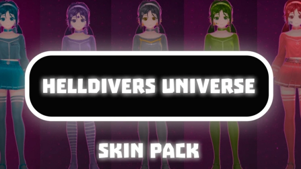 《米塔MiSide》地獄潛者服裝包MOD