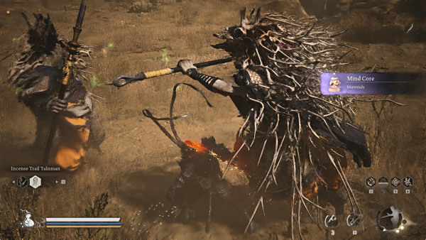 《黑神話：悟空》受擊自動(dòng)閃避并保留棍式MOD