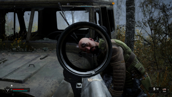 《潛行者2：切爾諾貝利之心》傷口效果增強(qiáng)MOD