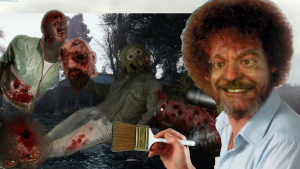 《潛行者2：切爾諾貝利之心》傷口效果增強(qiáng)MOD