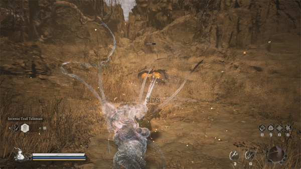 《黑神話：悟空》受擊自動(dòng)閃避并保留棍式MOD