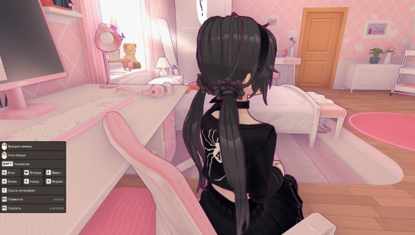 《米塔MiSide》Redan風格服裝米塔MOD