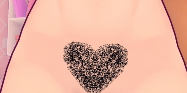 《米塔MiSide》米塔私密發(fā)型修剪MOD