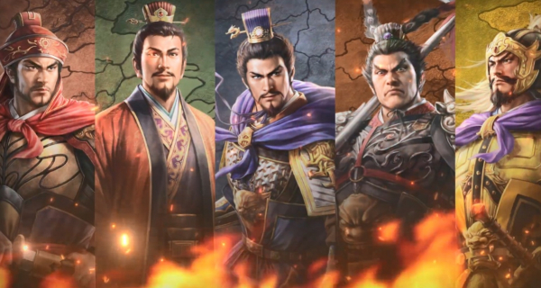 《三國志8重制版》40個某殺自用瑟瑟頭像MOD