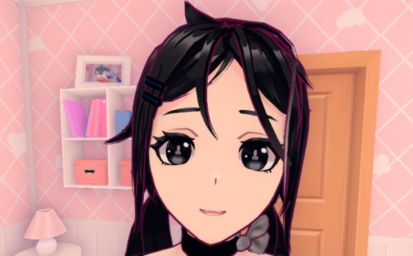 《米塔MiSide》米塔私密發(fā)型修剪MOD